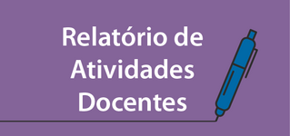 Relatório de Atividades Docente - RAD